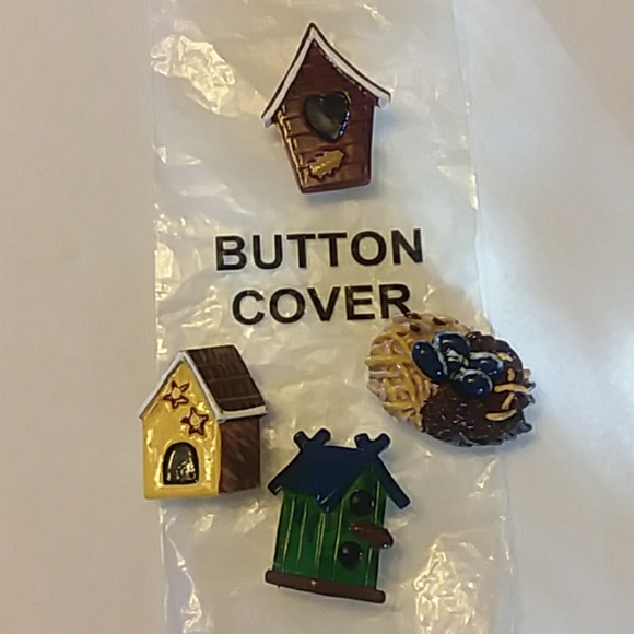 Button covers - Picture 3 of 3